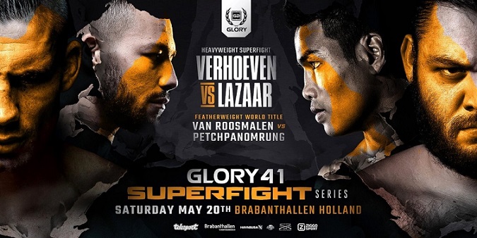 Glory 41