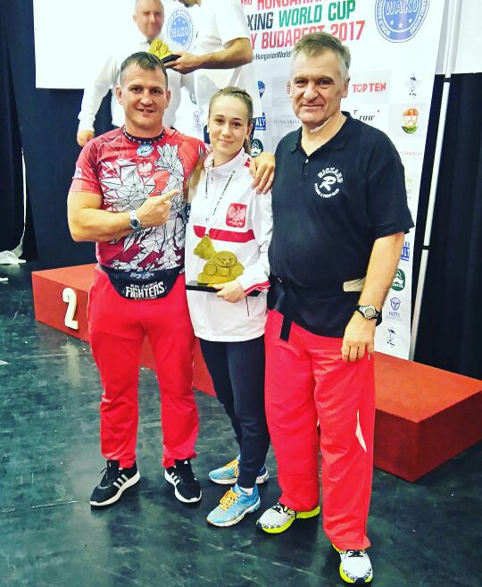 Paulina Saczuk & Jarosław Rogala