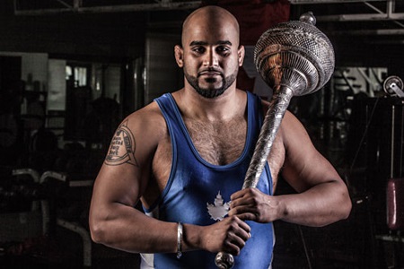 Arjan Bhullar