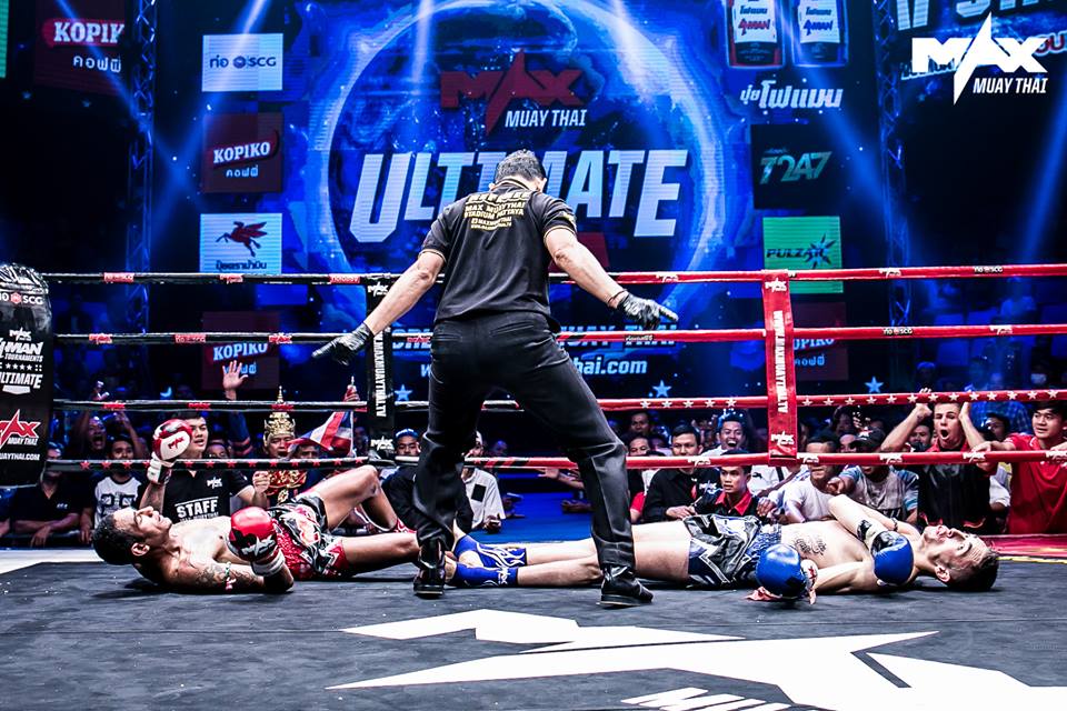 Max Muay Thai