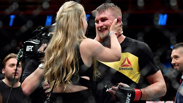 Alexander Gustafsson