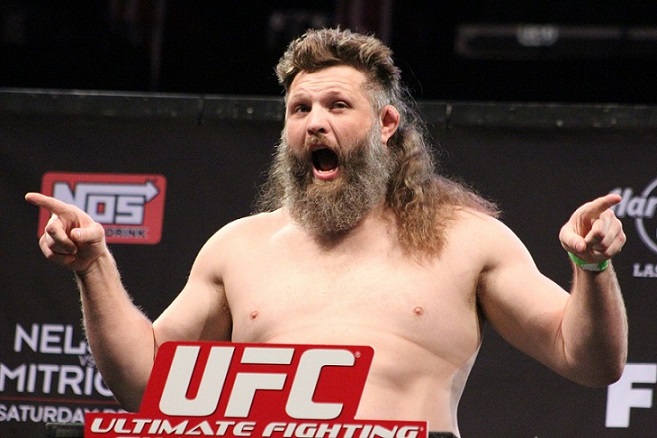Roy Nelson