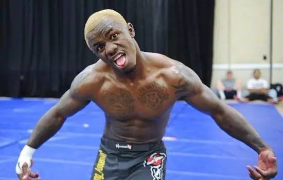 Melvin Guillard
