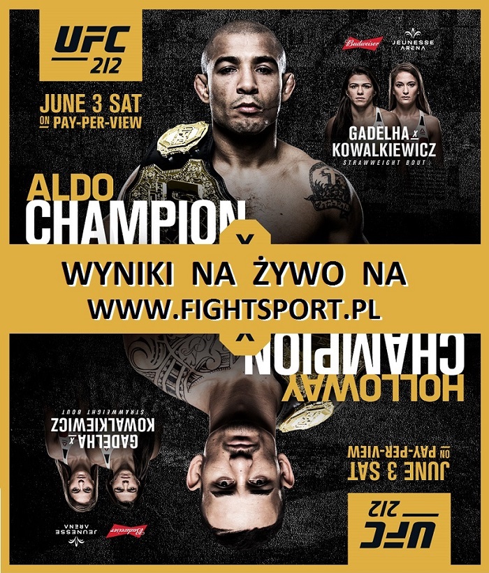 UFC 212