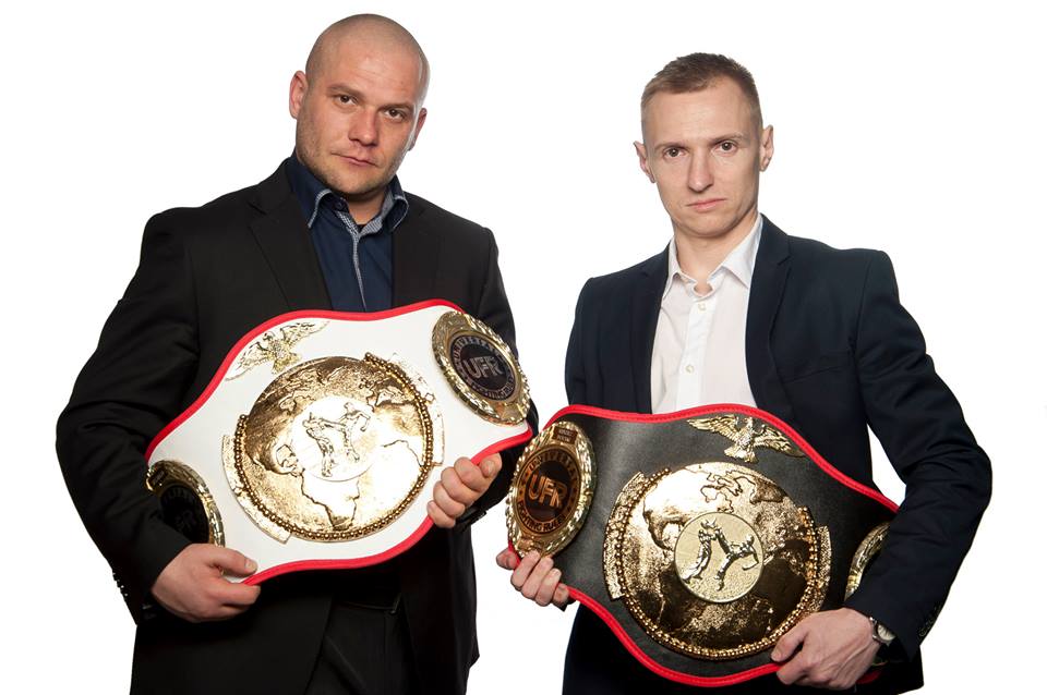 Łukasz Makarewicz & Piotr Bąkowski