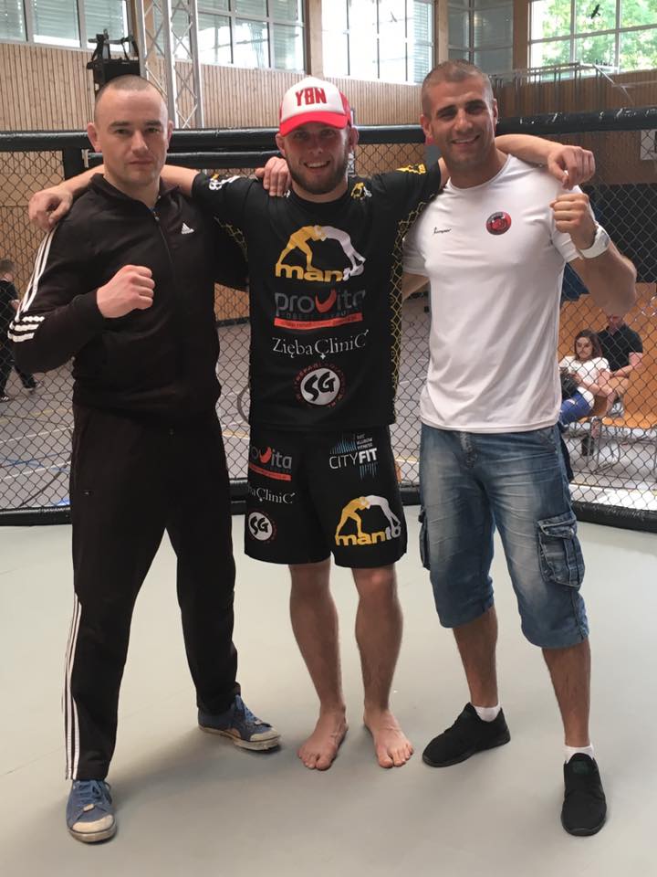 Tomasz Jeruszka & Łukasz Stanek