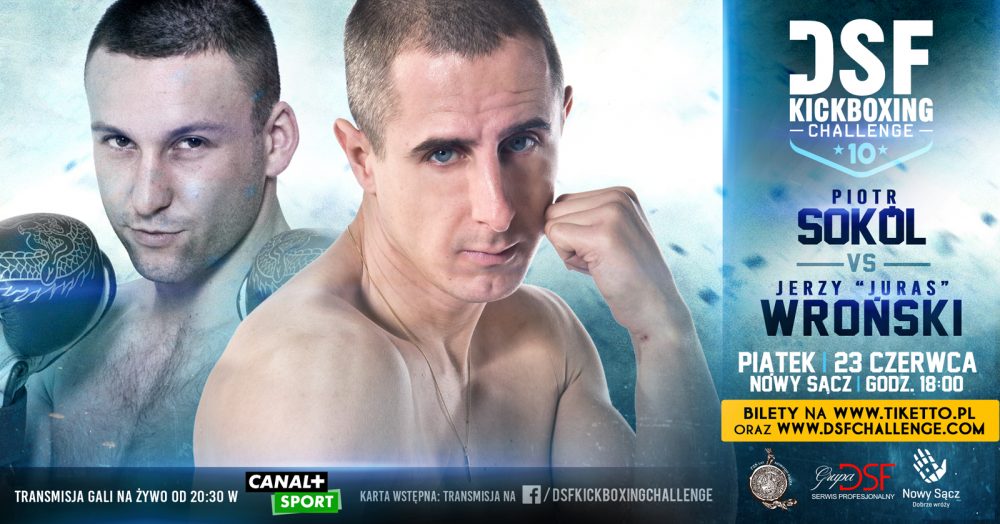 DSF Kickboxing Challenge 10