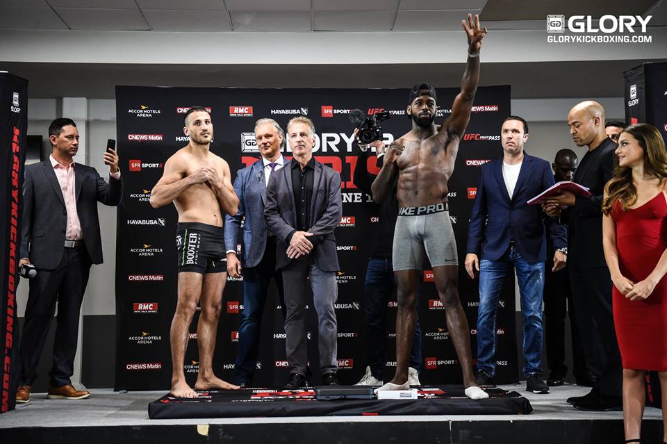 Harut Grigorian vs Murthel Groenhart