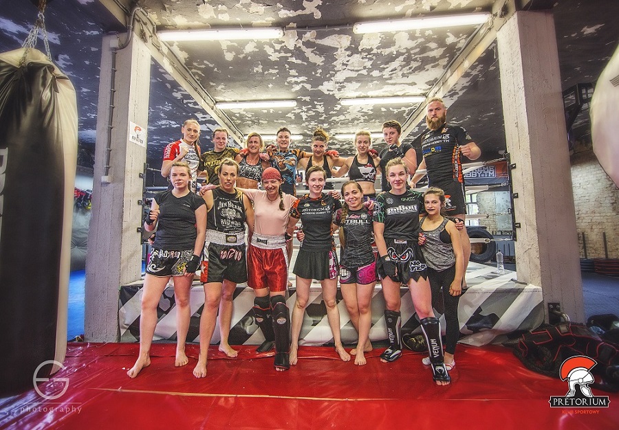 [fot. EG Photography] Ogólnopolskie Sparingi Kobiet K-1