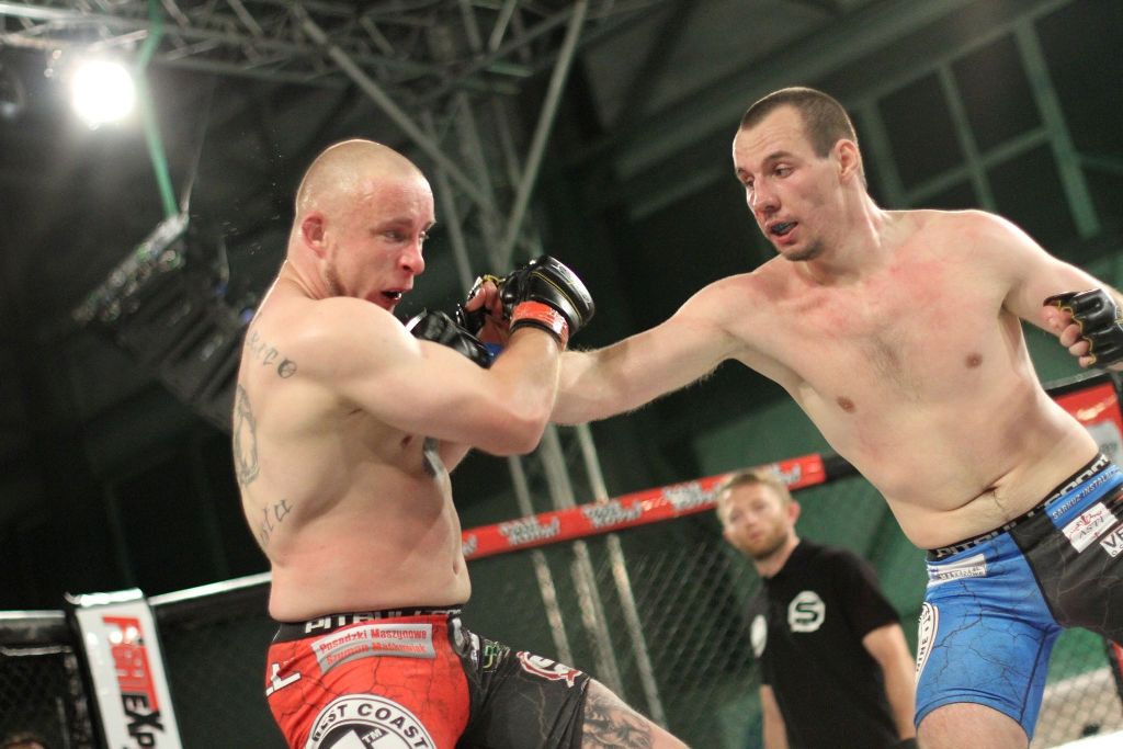 [fot. Paulina Stranc/Slugfest] SLUGFEST 11