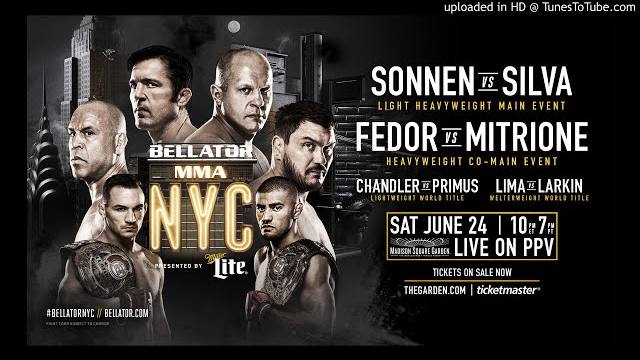 Bellator 180