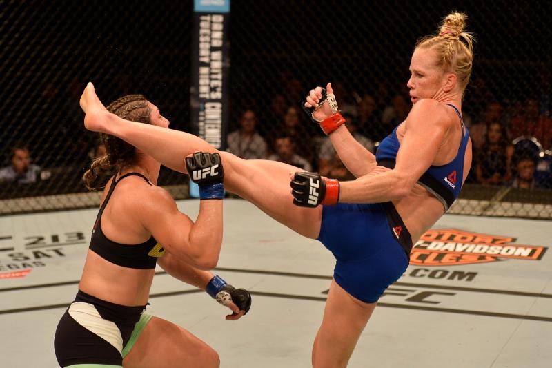 Holly Holm