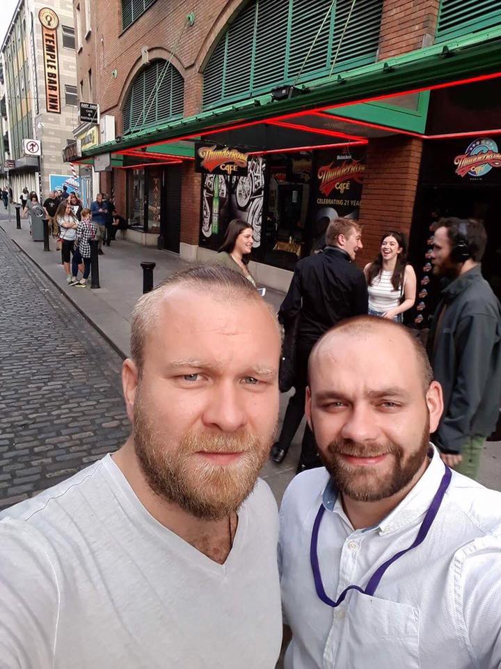 Maciej Kwulski & Paweł Tomczyk