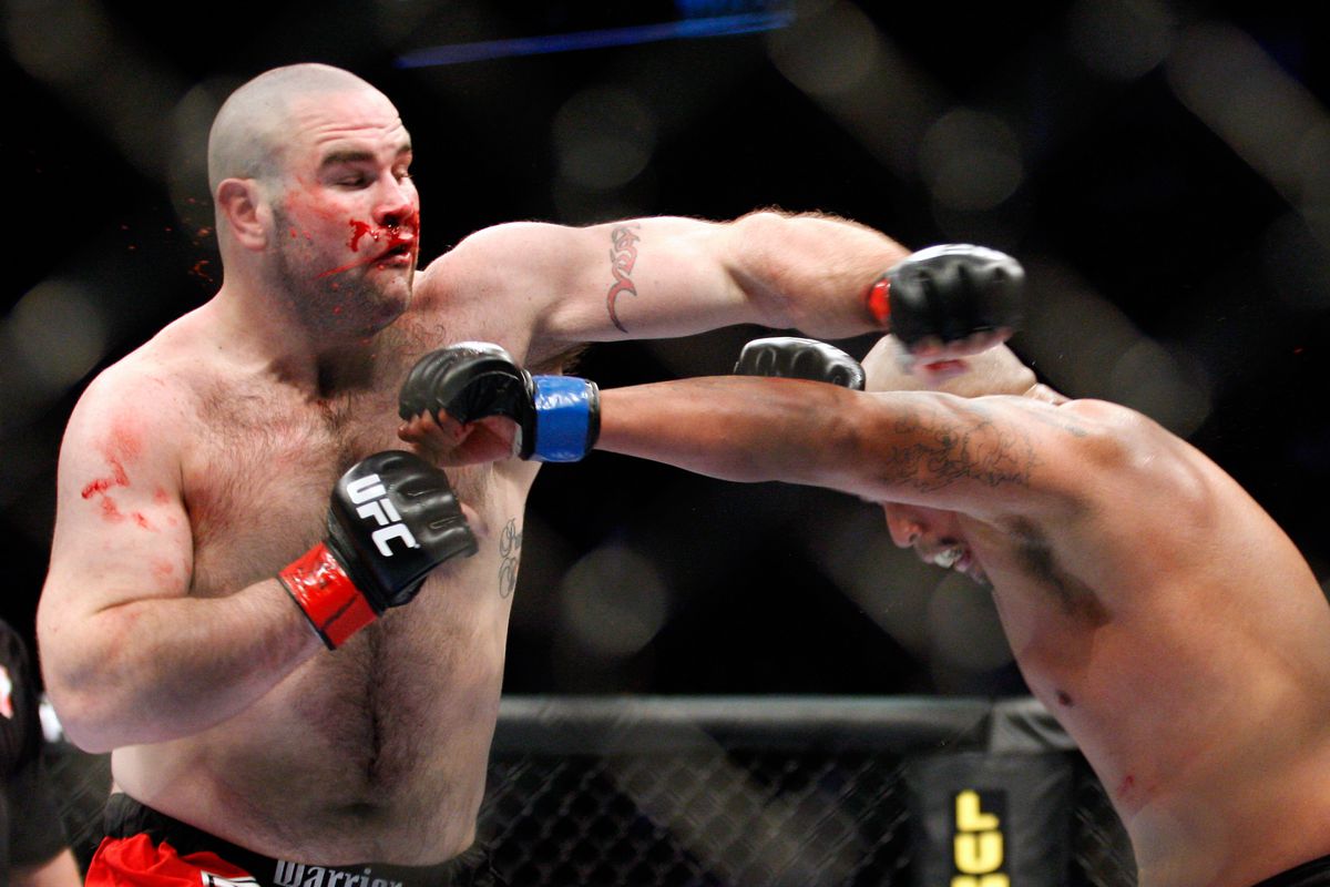 Tim Hague