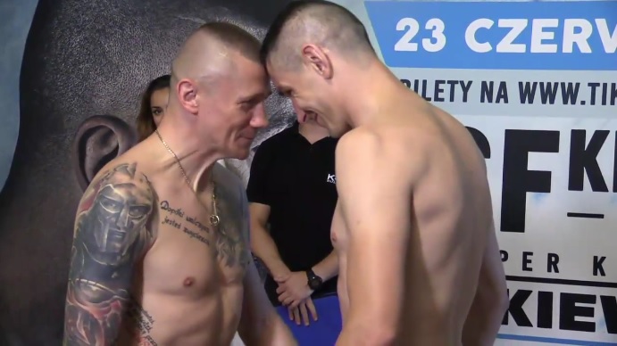 Rafał Jackiewicz & Rafał Dudek