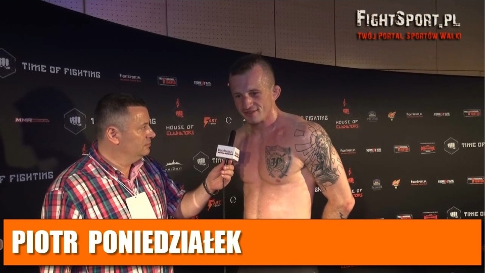 House of Gladiators - Piotr Poniedzialek