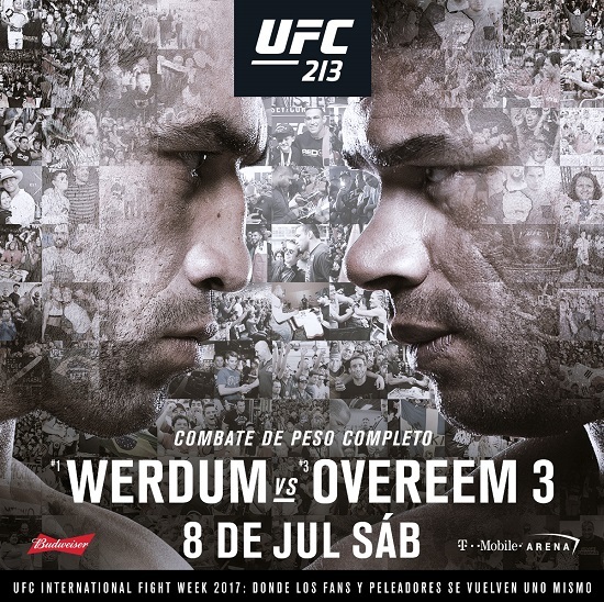 UFC 213  UFC 213