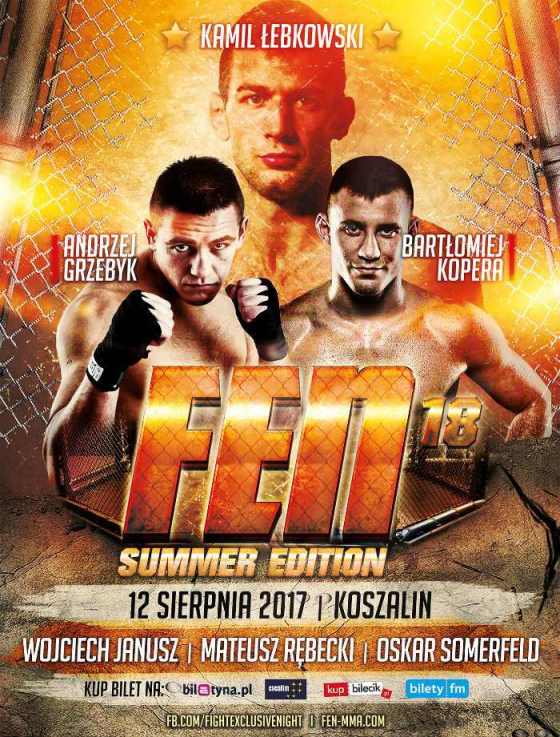 FEN 18 Summer Edition