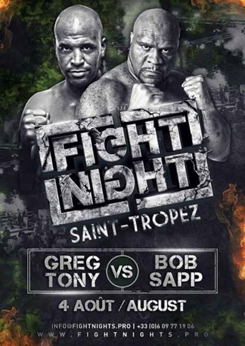 Fight Night Saint-Tropez