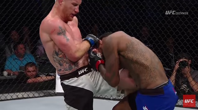 Justin Gaethje
