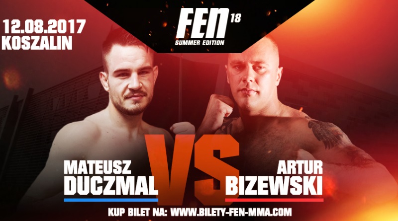 FEN 18 Duczmal vs Bizewski