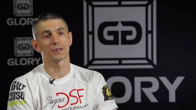 GLORY 43 Rafał Dudek
