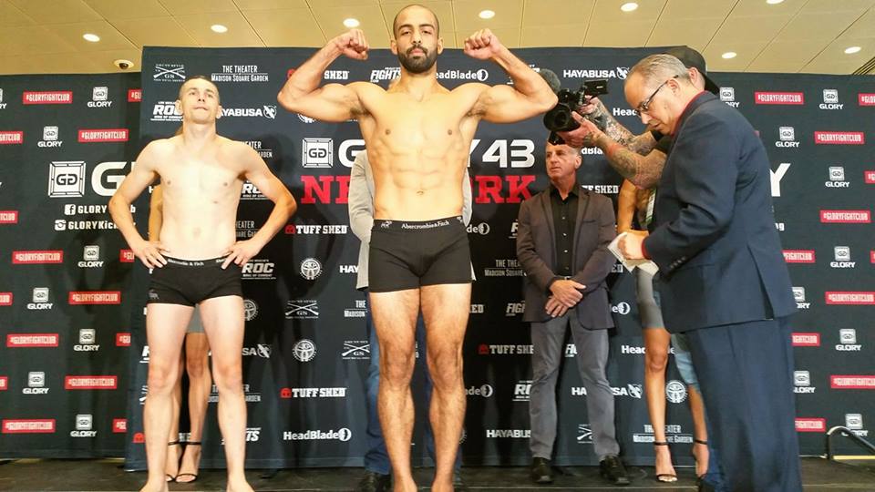 Itay Gershon vs Rafał Dudek