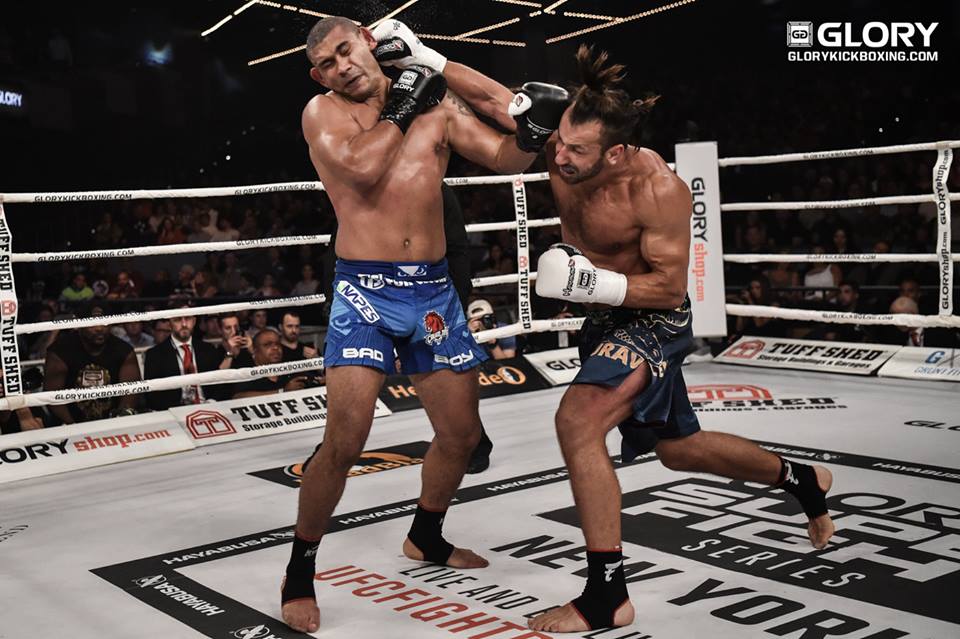 Cavalari vs Zhuravlev