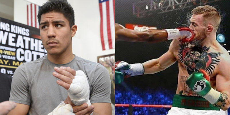 Jessie Vargas vs Conor