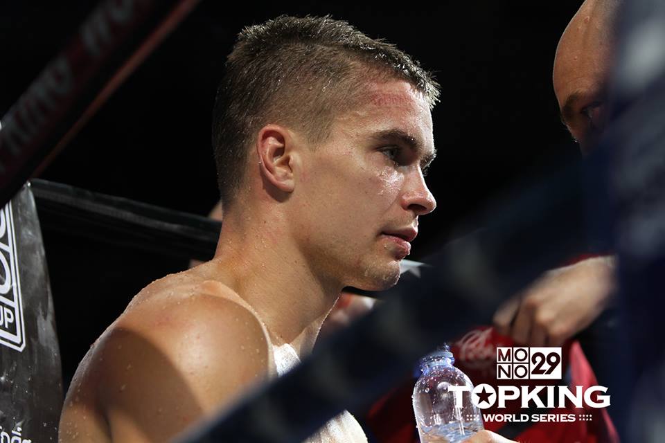 Patryk Borowski-Beszta