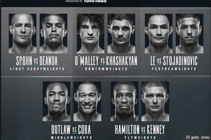 Dana Whites Contender