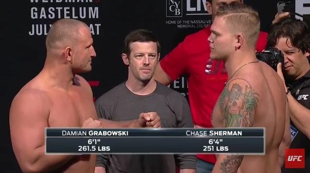 Grabowski vs Sherman