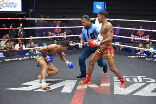 Lumpinee Boxing Stadium