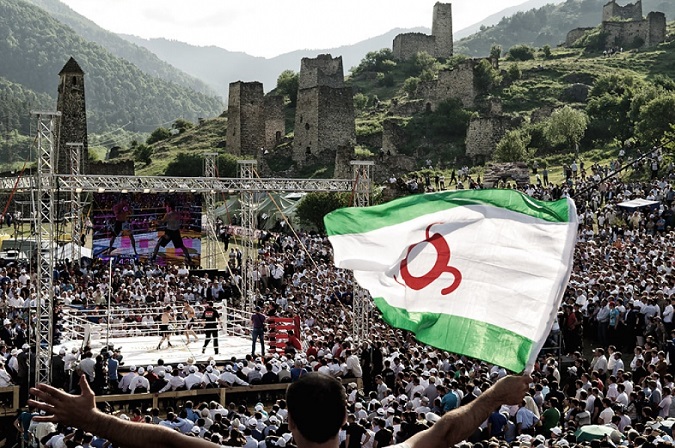 M-1 Challenge 81 Targim