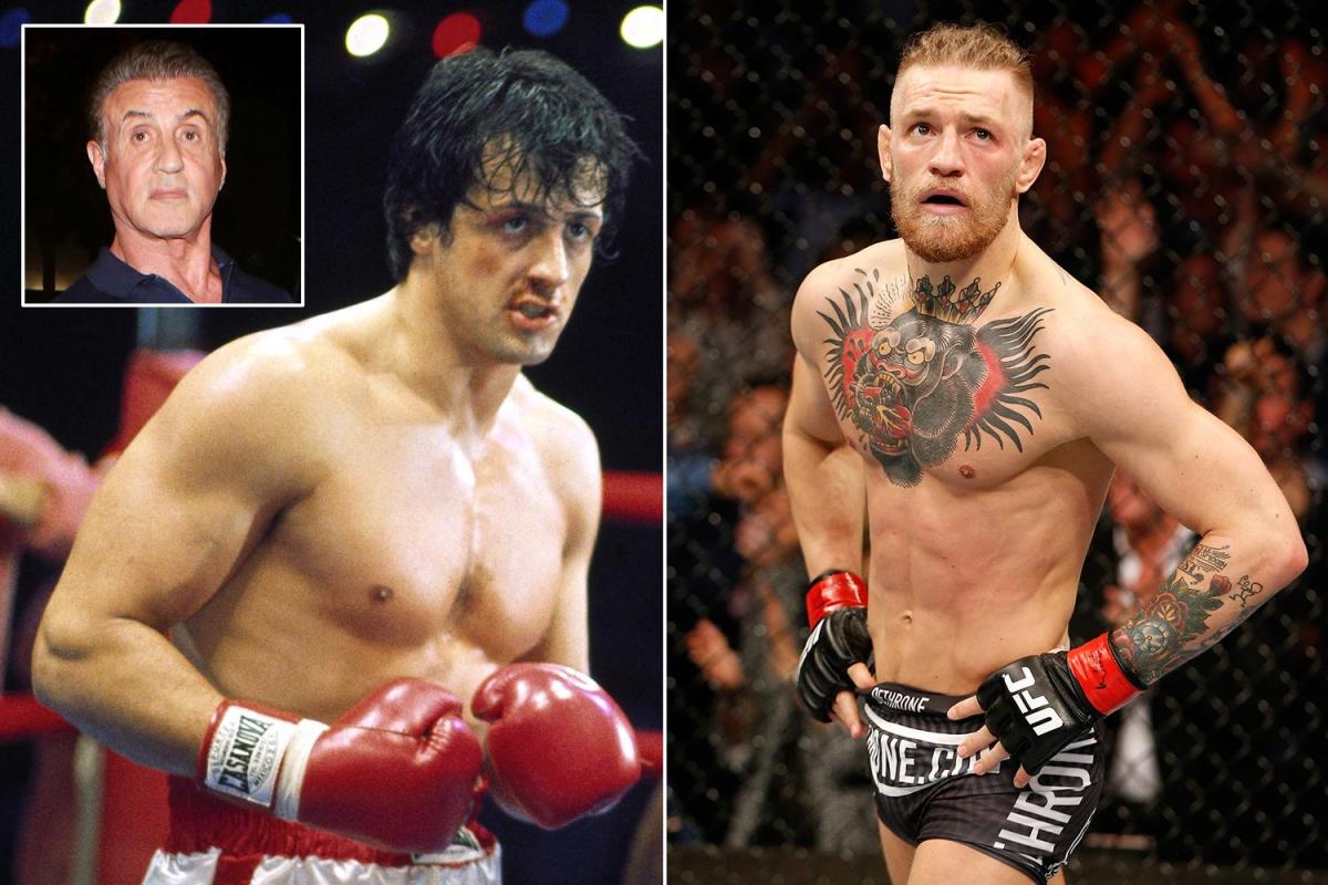 Stallone vs MacGregor