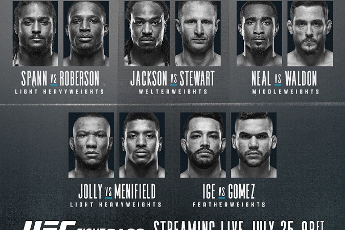 Dana White's Contender