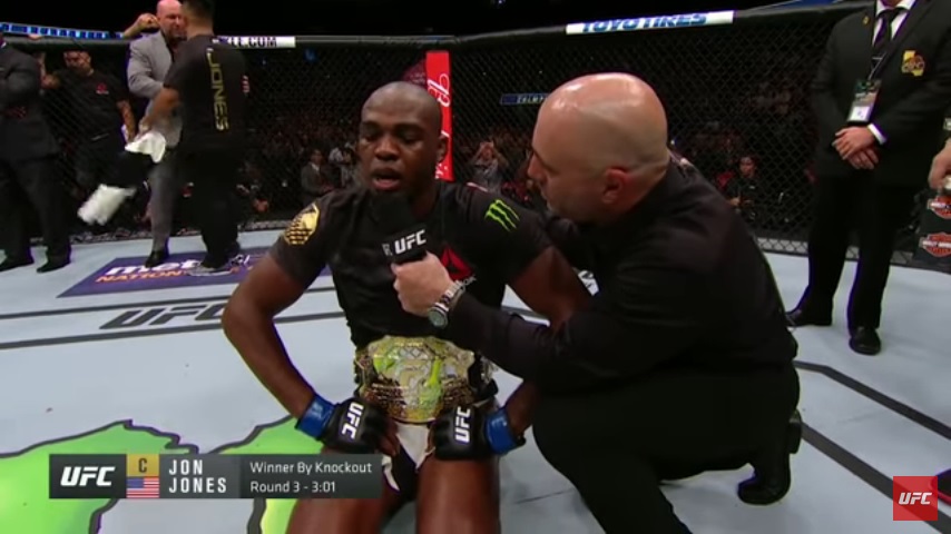Jon Jones