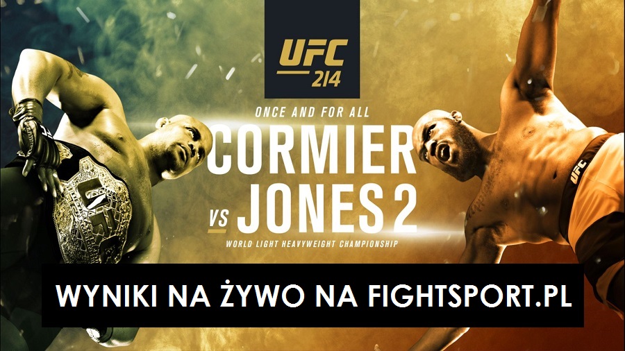 UFC 214