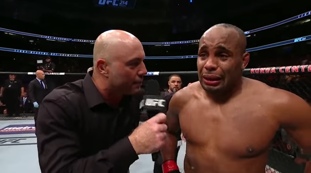 Daniel Cormier
