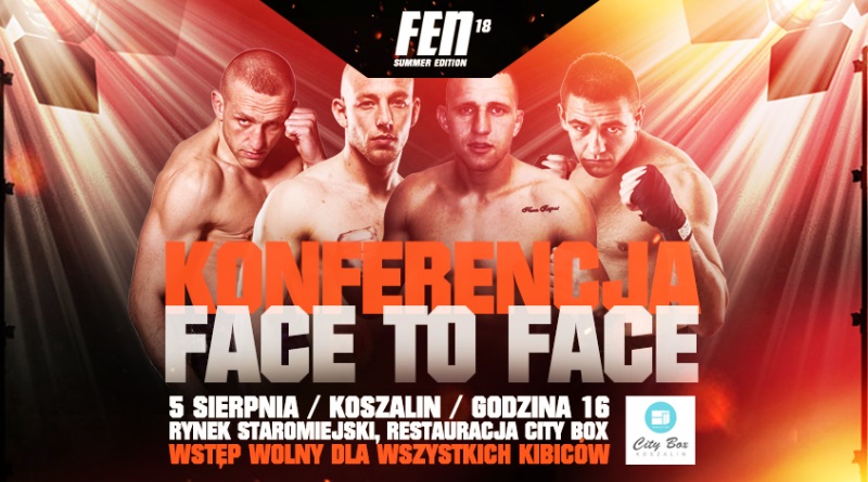 FEN 18 konferencja prasowa