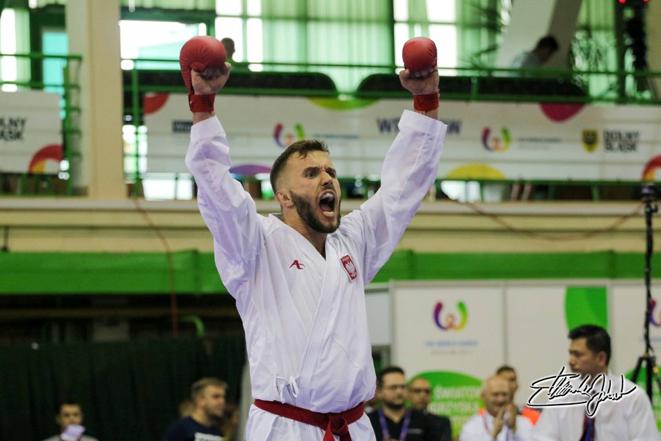 [Photo by Skoda] Michał Bąbos