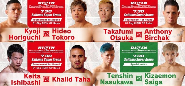 Rizin FF