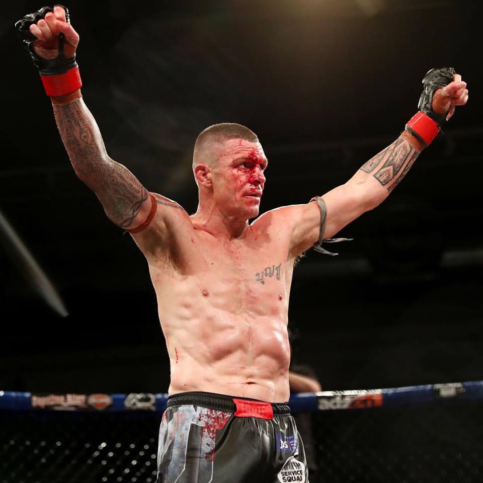 John Wayne Parr
