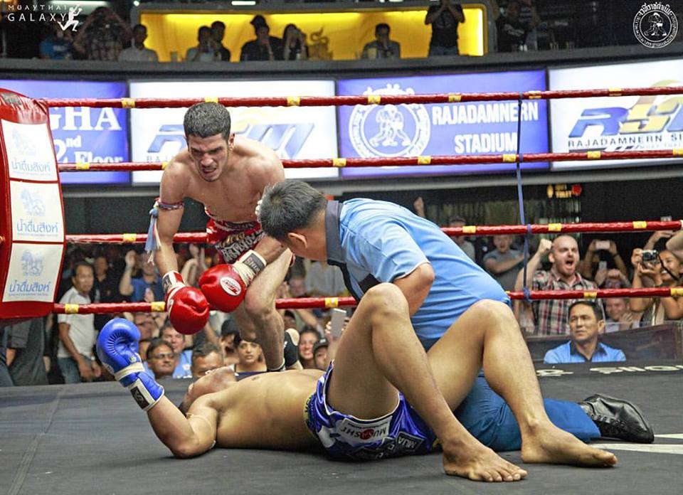 Boughanem vs Yodpayak