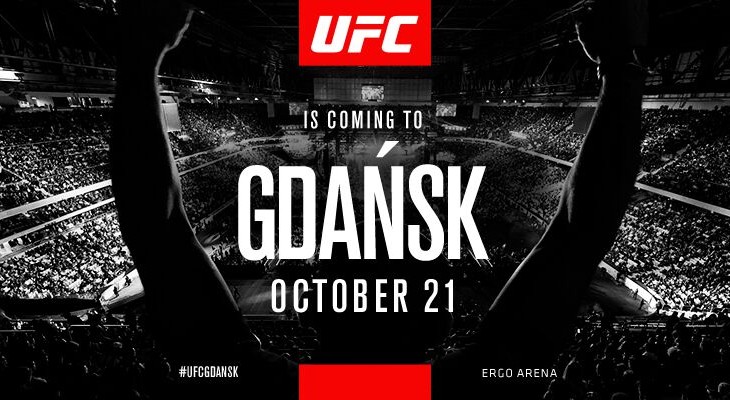 UFC Gdansk