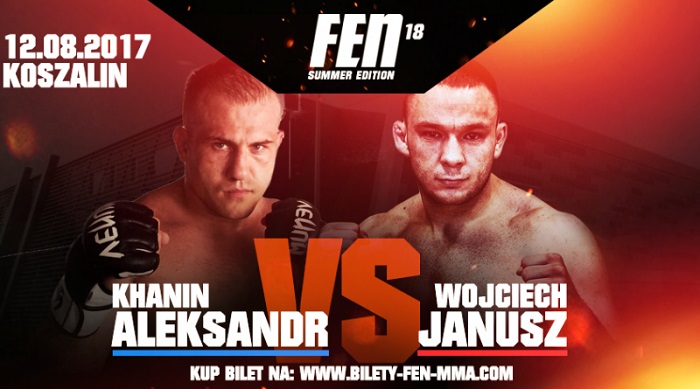 FEN 18 Khanin vs Janusz