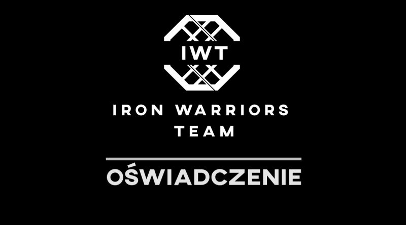 Iron Warriors Team