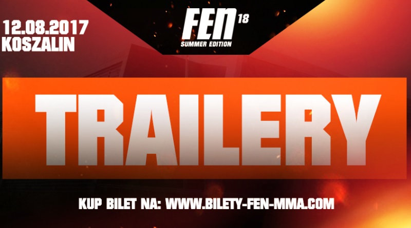 FEN 18 trailer