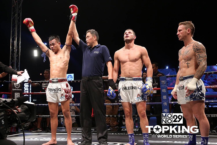 Yodwicha, Kazbek Kabulov