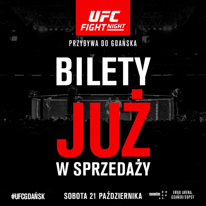 UFC GDANSK
